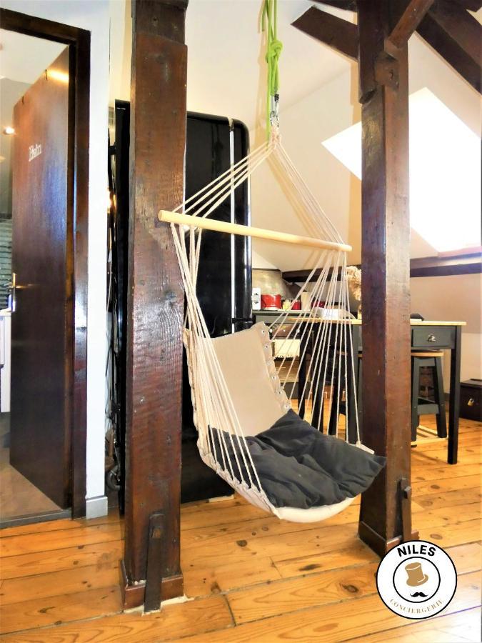 Apartament La Caze Paloise ~ Atypique ~ 100% Fonctionnel Pau Zewnętrze zdjęcie