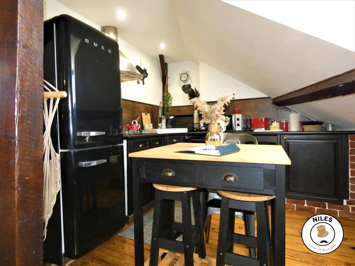 Apartament La Caze Paloise ~ Atypique ~ 100% Fonctionnel Pau Zewnętrze zdjęcie