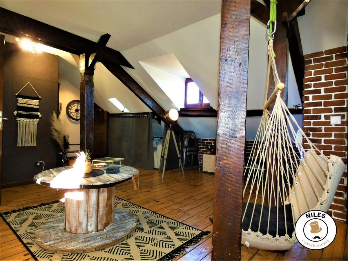 Apartament La Caze Paloise ~ Atypique ~ 100% Fonctionnel Pau Zewnętrze zdjęcie