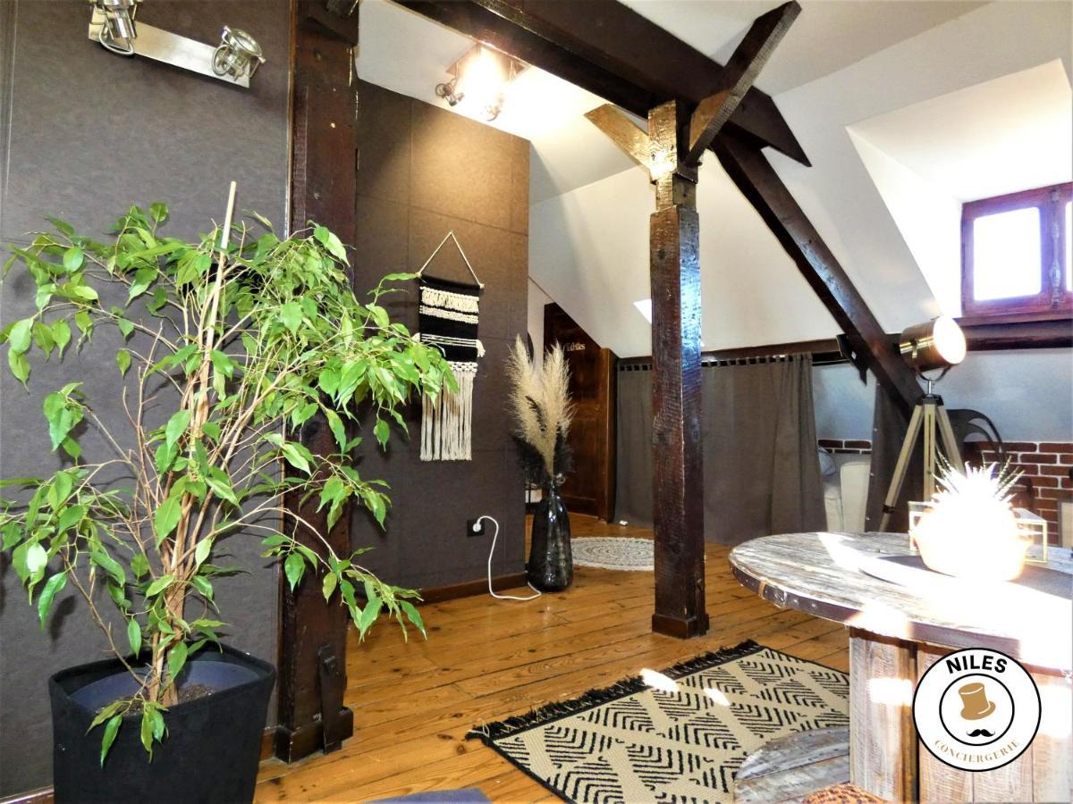 Apartament La Caze Paloise ~ Atypique ~ 100% Fonctionnel Pau Zewnętrze zdjęcie