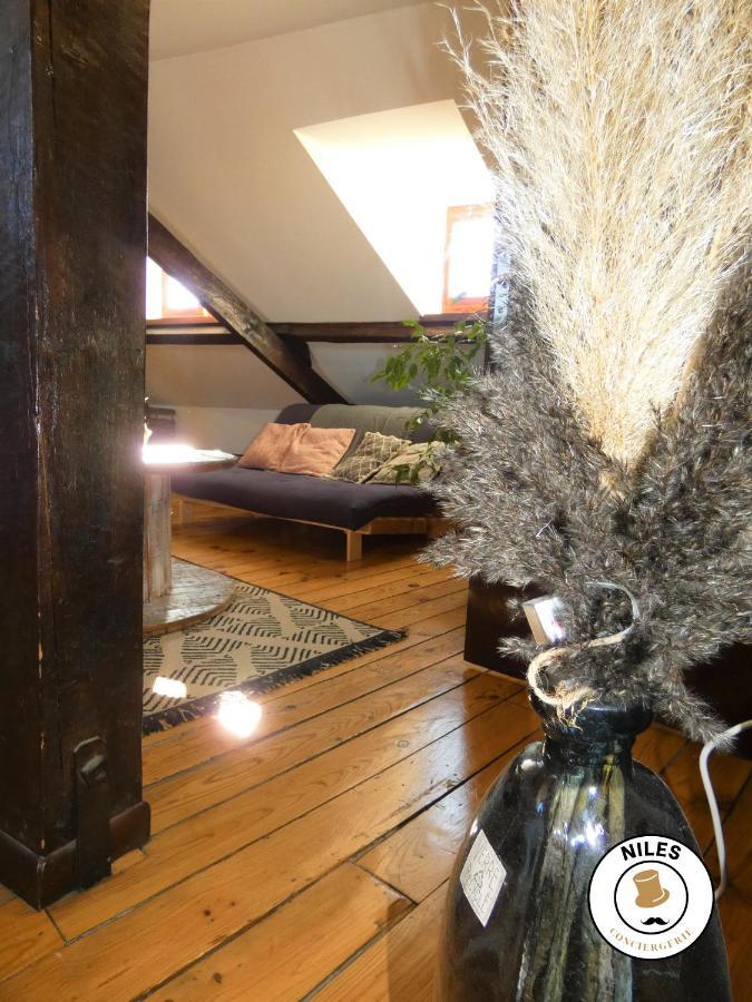 Apartament La Caze Paloise ~ Atypique ~ 100% Fonctionnel Pau Zewnętrze zdjęcie