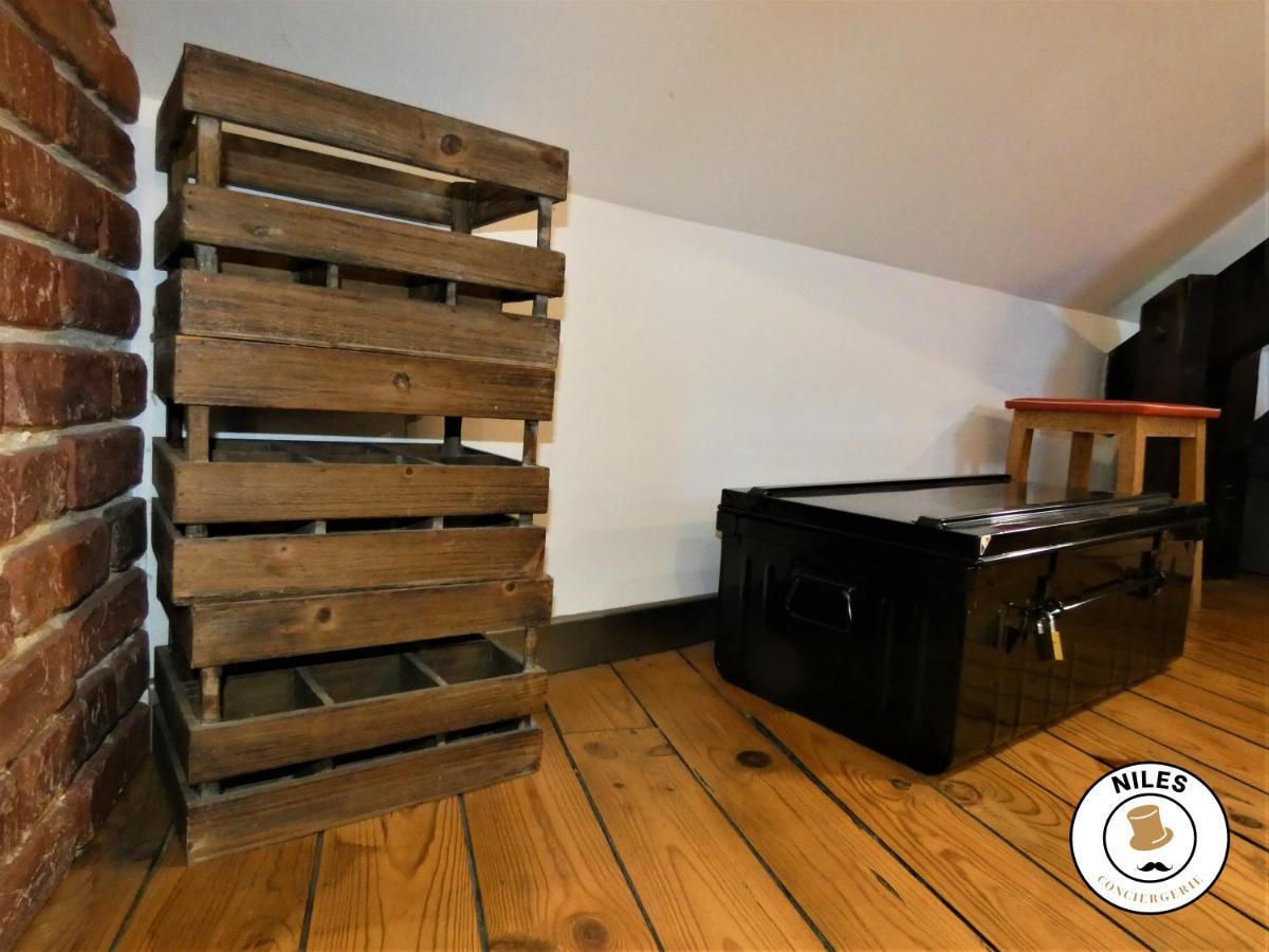 Apartament La Caze Paloise ~ Atypique ~ 100% Fonctionnel Pau Zewnętrze zdjęcie